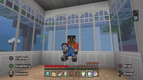 Coffee & Minecraft: My Life In Sakura Shores (Cozy No Commentary Gameplay)