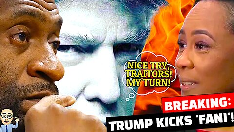A FANTASTIC DAY FOR FORMER PRESIDENT DONALD TRUMP! #TrumpNewsToday #Trump #FaniWillis #NathanWade