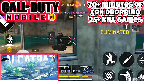 There's 30 Days Until 2025; So I'm only Dropping 25 Kill Games CODM