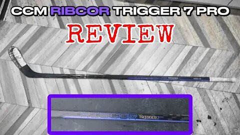 CCM Ribcor Trigger 7Pro REVIEW