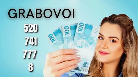 GRABOVOI: O poder para criar abundância financeira | 520 741 777 8