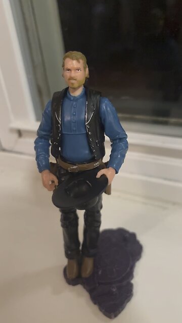 Today was the day Jordan Retired