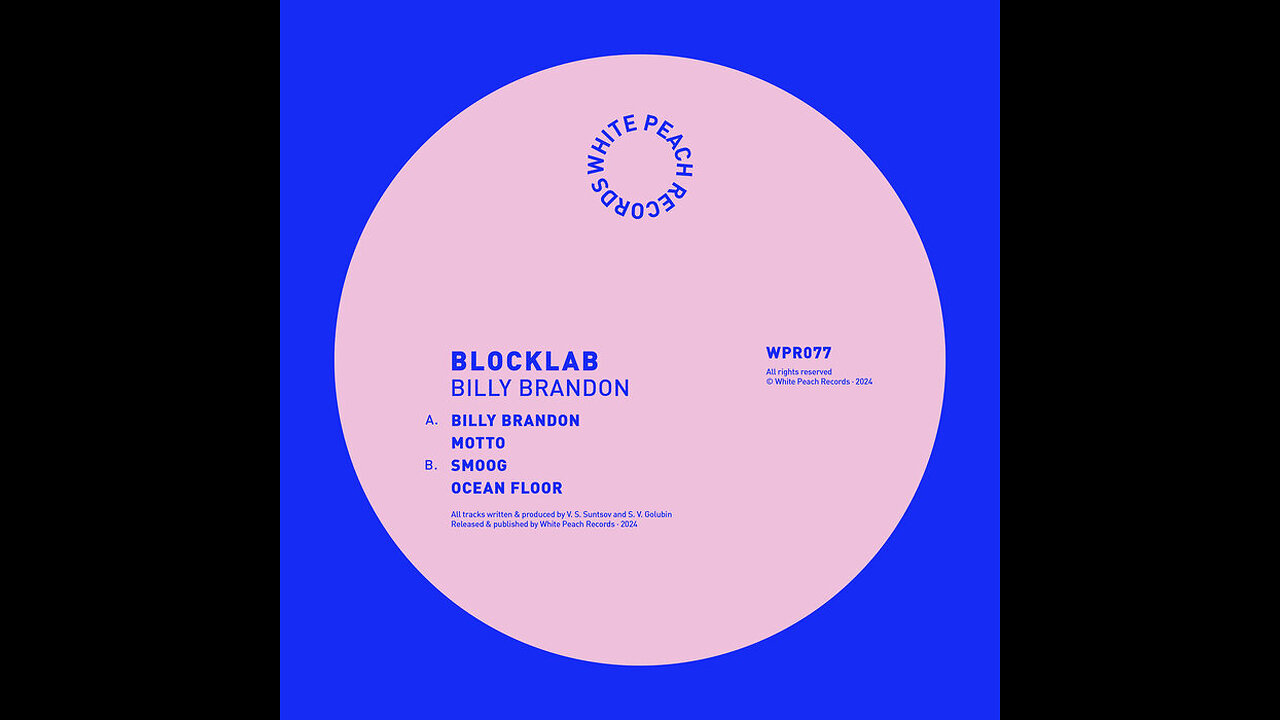 Blocklab - Motto (Deep Dubstep)
