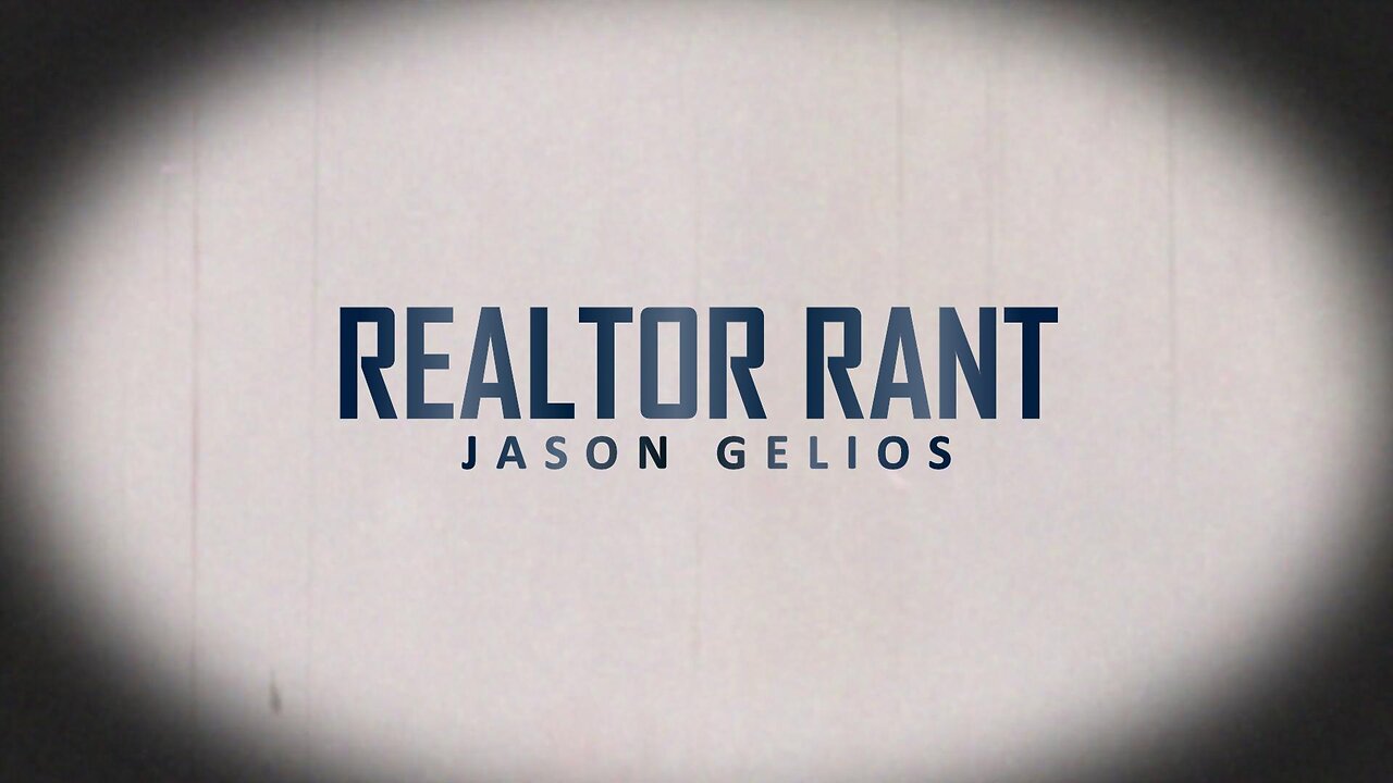 Fast facts about aging in place | Realtor Rant Jason Gelios