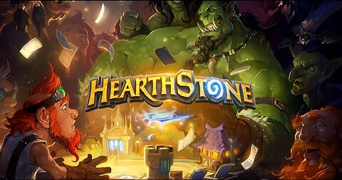 Hearthstone Platinum Stream Standard