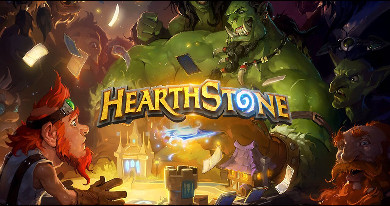 Hearthstone Platinum Stream Standard