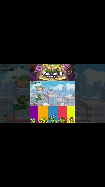 ✅O NOVO JOGO DAS TARTARUGAS - #47 - XBOX GAMEPASS