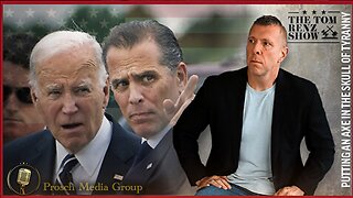 "The Hunter Biden Pardon & Freedom Brigades with Charity Linch"