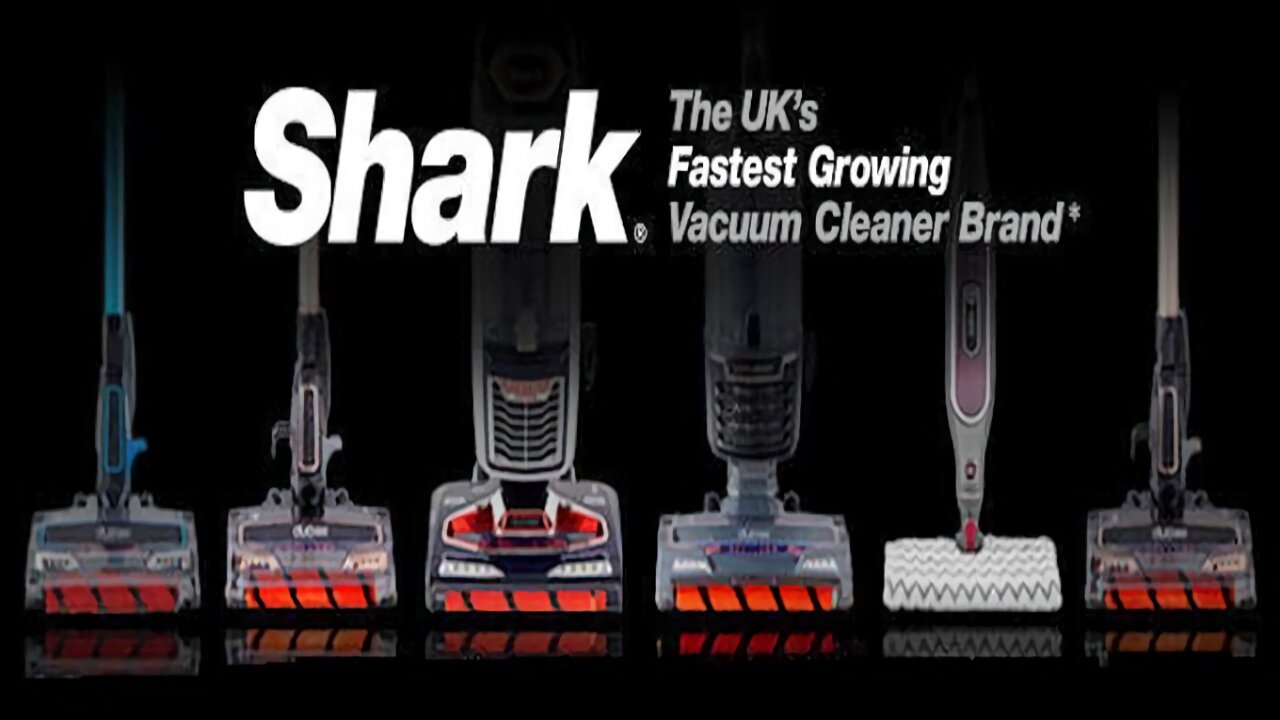 Shark Vacuum Cleaners ...