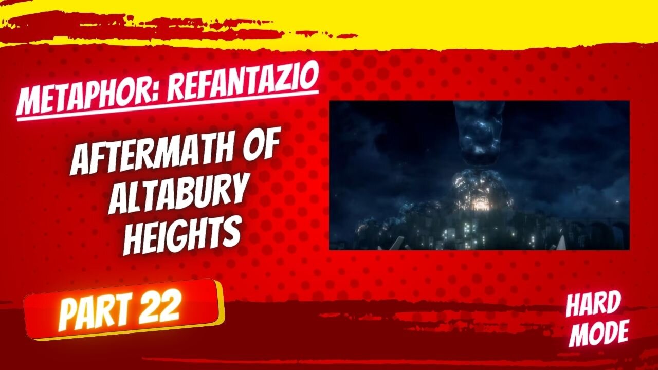 Metaphor: ReFantazio (Part 22) Preparing For Final Battle!