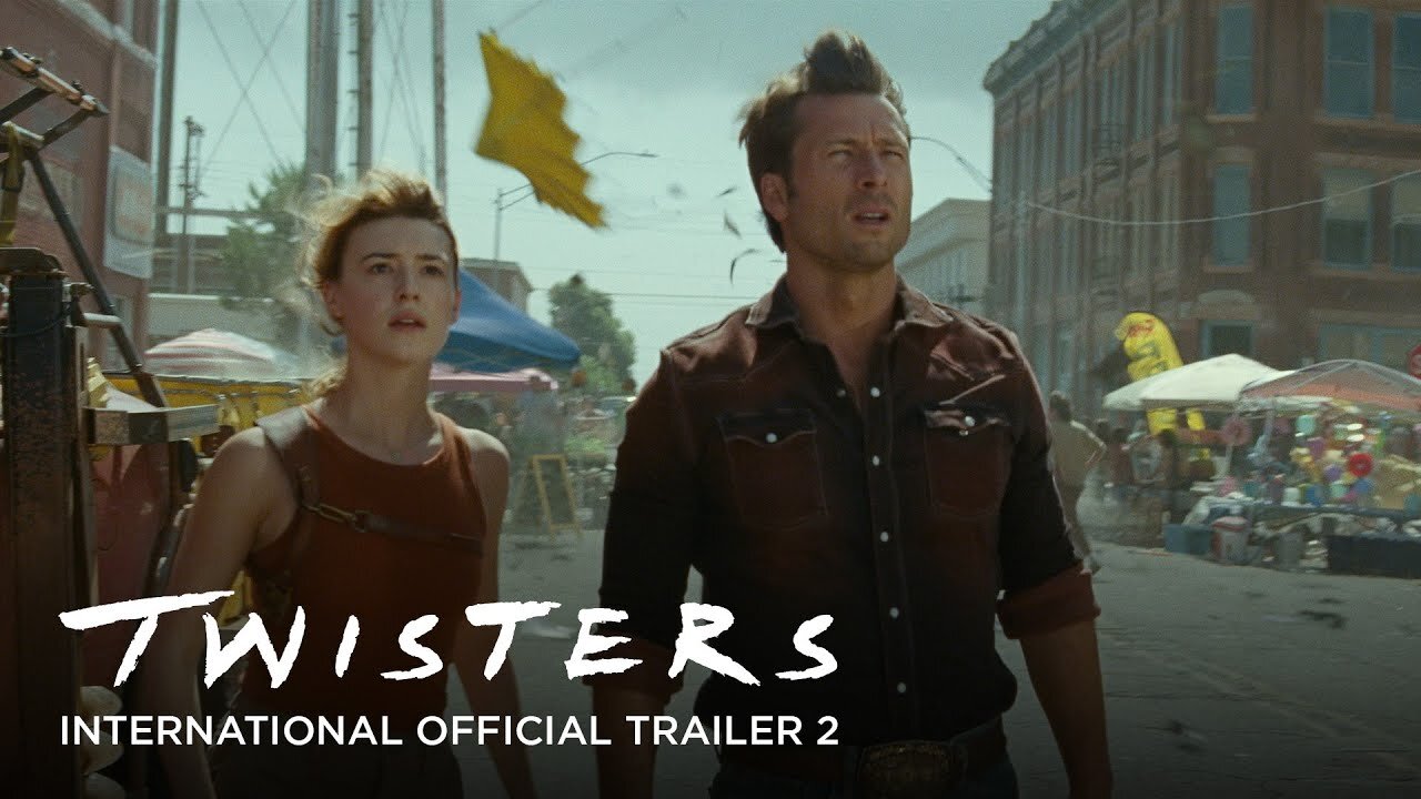 Twisters Official Trailer 2