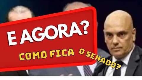 E AGORA??? Como fica nossa situação com o presidente Pachecão???