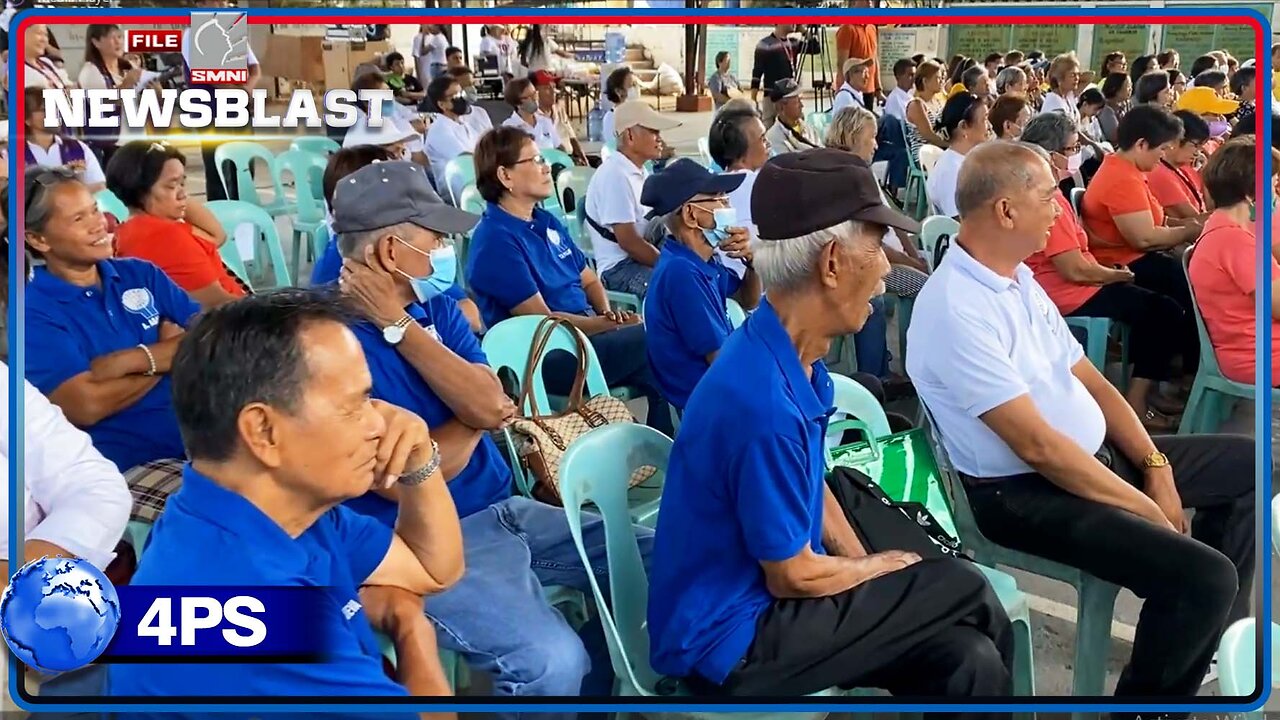 Unconditional cash transfer ng 4PS, pinalawak para sa mga nakaratay na Seniors, PWDS