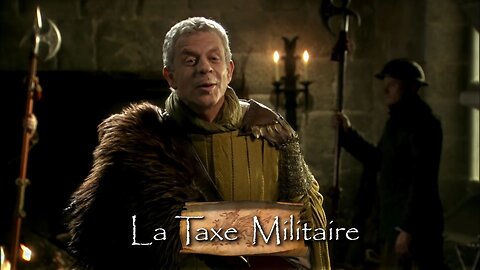 Kaamelott - Livre I Épisode 21 : La taxe militaire