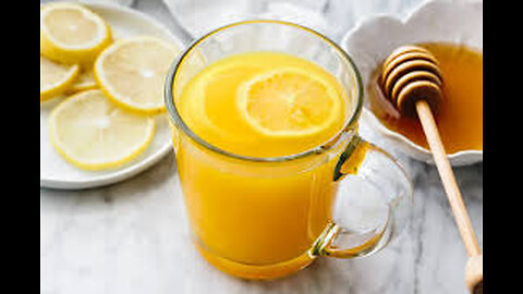 My wife was happTumeric, Banana and lemon Recipe Made my wife Happy All Night