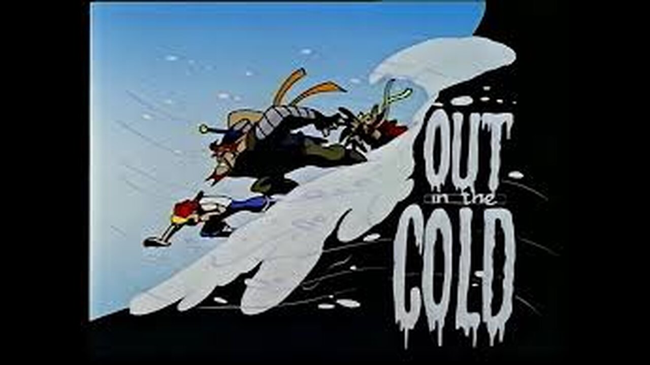 Mighty Max ( Out in the Cold ) Full Cartoon 1993