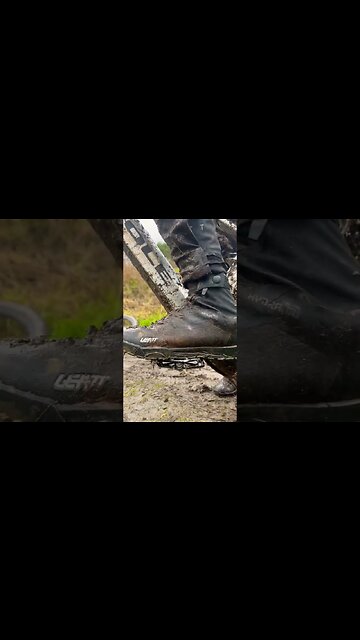 Our New Favorite Flat Pedals! #hopetech F22 #theloamwolf #mtb #shorts