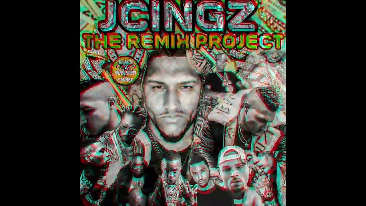 JCINGZ - LOVE SOSA (REMIX) "THE REMIX PROJECT"