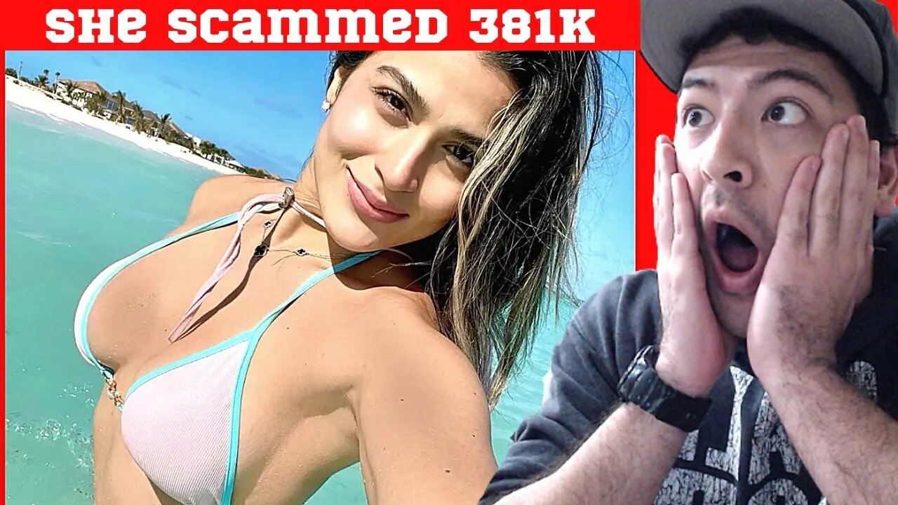 Real Estate Influencer BUSTED For SCAM