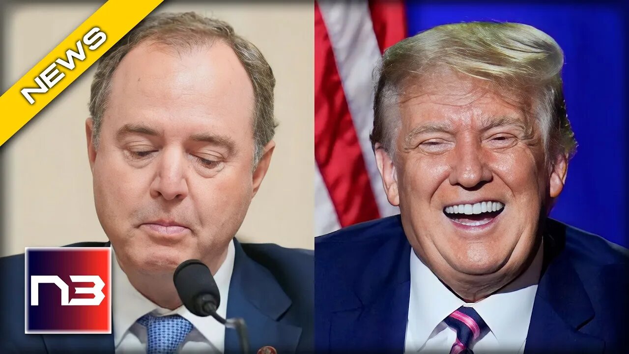 Is It All Over For Rep Schiff? Investigation Launched After Senate Campaign Video Surfaces