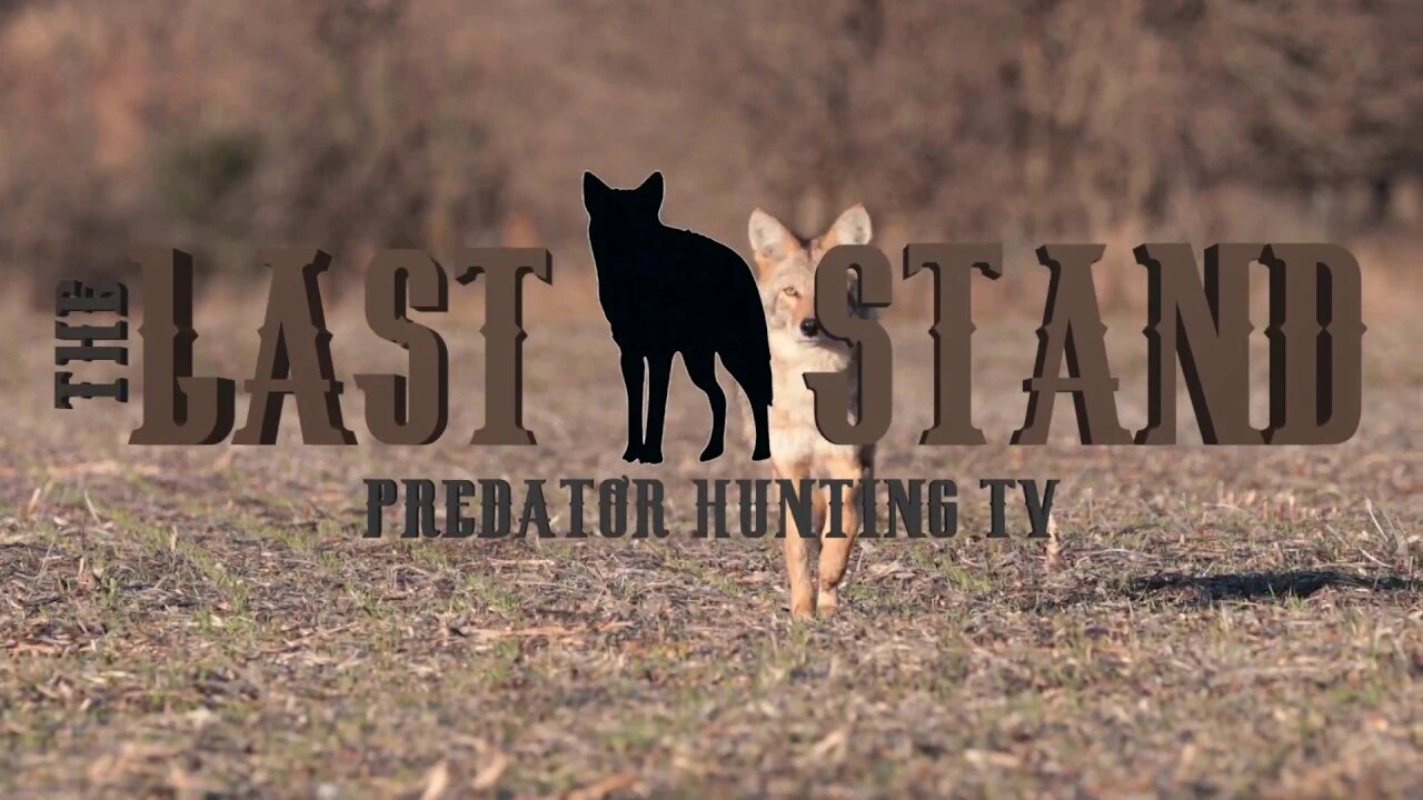 A Kansas bobcat and some late season coyotes! The Last Stand S2-E8