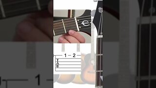 15 How To Read Guitar TAB or Tablature #shorts #yearofyou