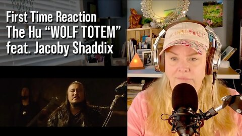 First Reaction to The HU's 'Wolf Totem' feat. Jacoby Shaddix - An Epic Musical Collaboration!