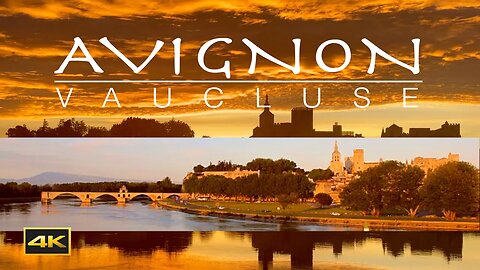 Avignon, Vaucluse