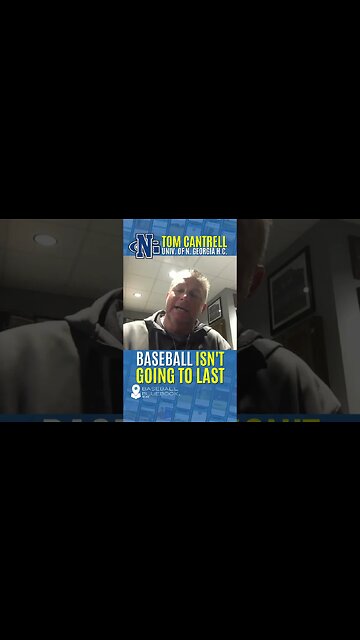 #shorts This 'Baseball Thing' isn't going to last forever!