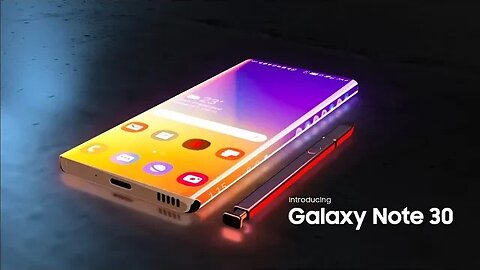 SAMSUNG GALAXY NOTE 30