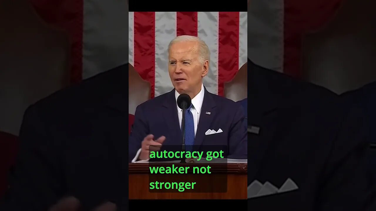 "Biden Says" Name me one? | Subscribe for more -----}