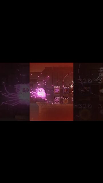 Noita - Steve showing how much he missed me