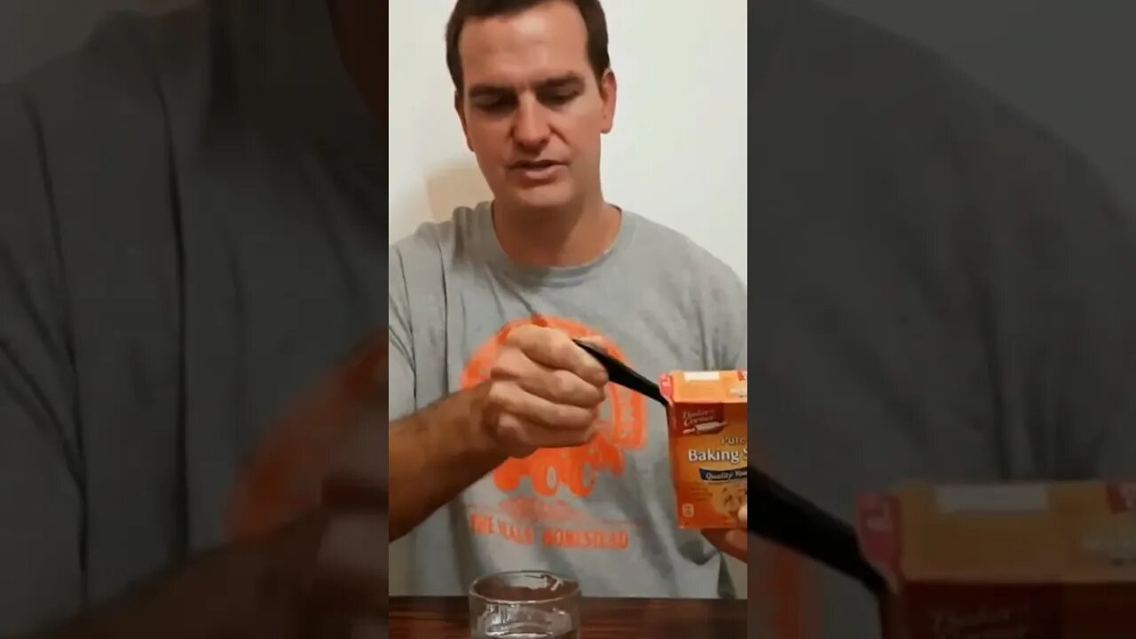 I Drink Cleaning Products