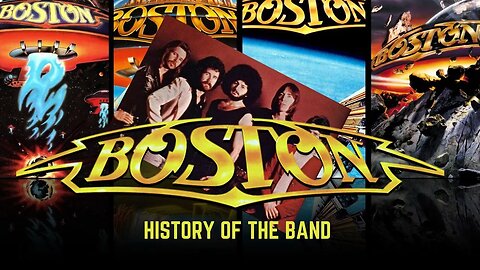 Boston the history of rock redactied