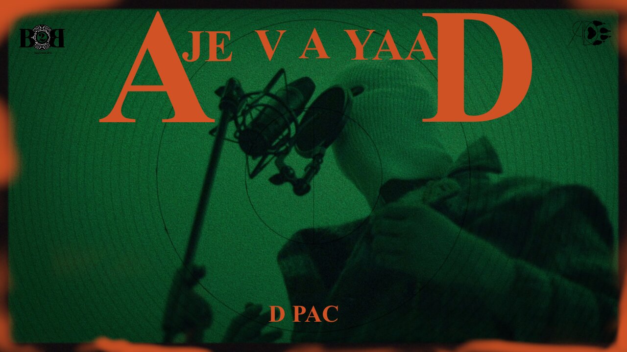 D PAC - Aje v a Yaad (Official Music Video) | B2G (Boy 2 Gentlemen)