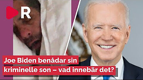 Biden benådar!