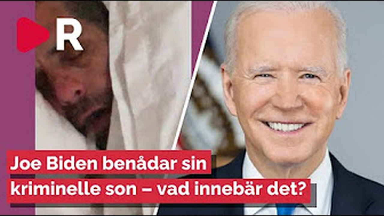 Biden benådar!