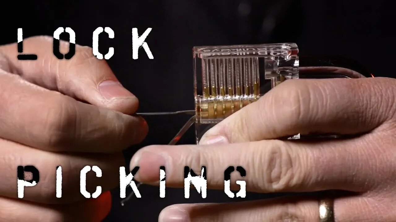 Lock Picking