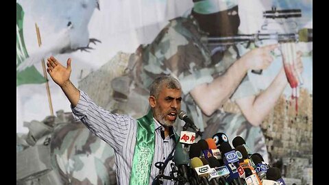 Is Hamas Leader Yahya Sinwar Dead Israel Probing Whether He Was Killed in an Airstrike