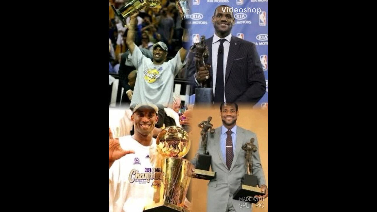 Kobe >Lebron