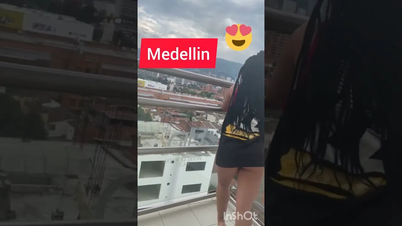 Medellin Colombia Hottie #shorts #colombia #medellin