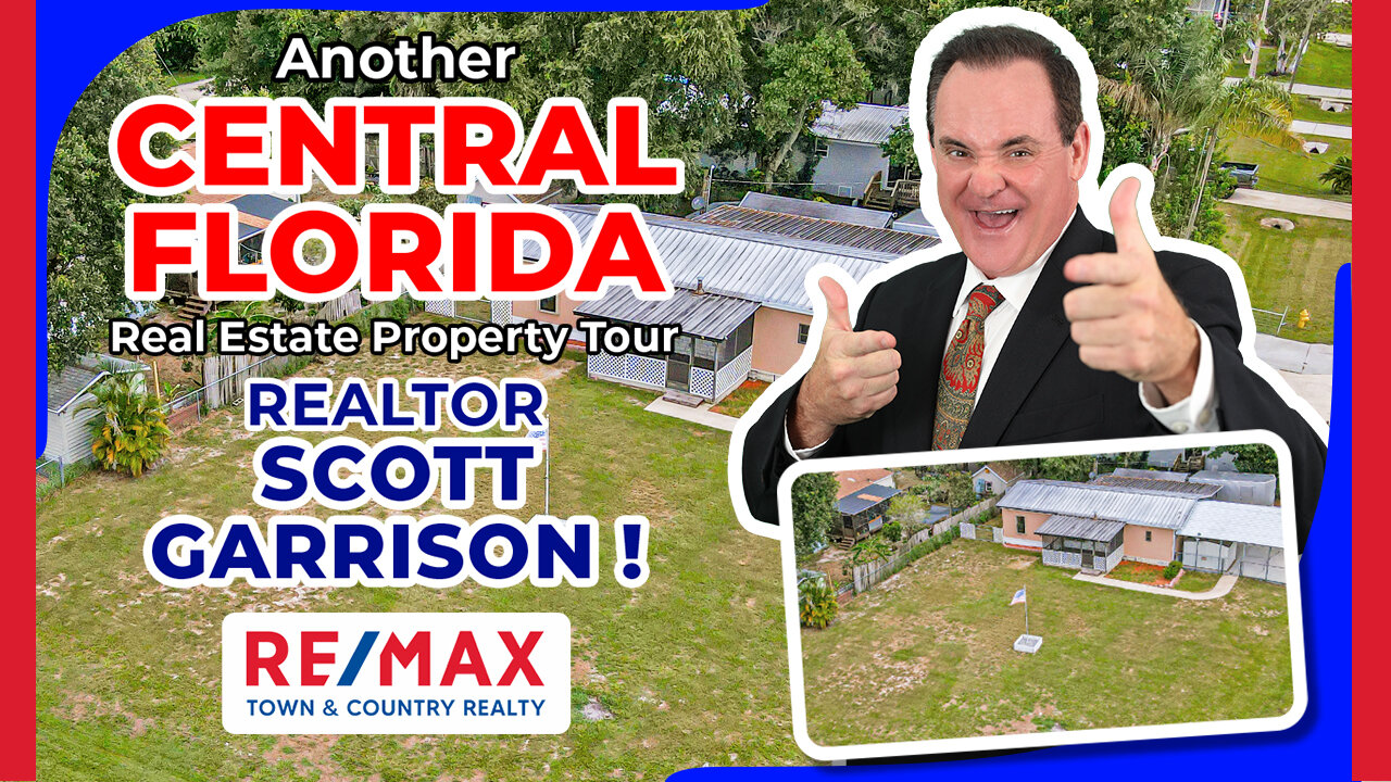 4754 ESTRADA LN, MIMS, FL 32754 | Top Central Florida Realtor Scott Garrison | Short