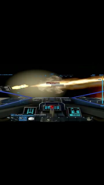 my POS of a spaceship jumped by two zirax interceptors - Empyrion Galactic Survival