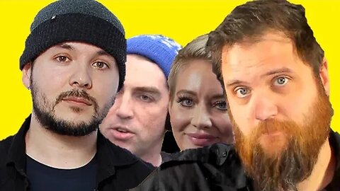 Tim Pool's Eliza Bleu Article Part 2 | Shane Cashman INSULTS Us / With Aydin Paladin!