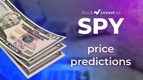 SPY Price Predictions - SPDR S&P 500 ETF Trust Stock Analysis for Tuesday, February 7th 2023