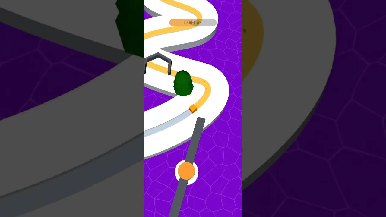 Line Color 3D Level 68