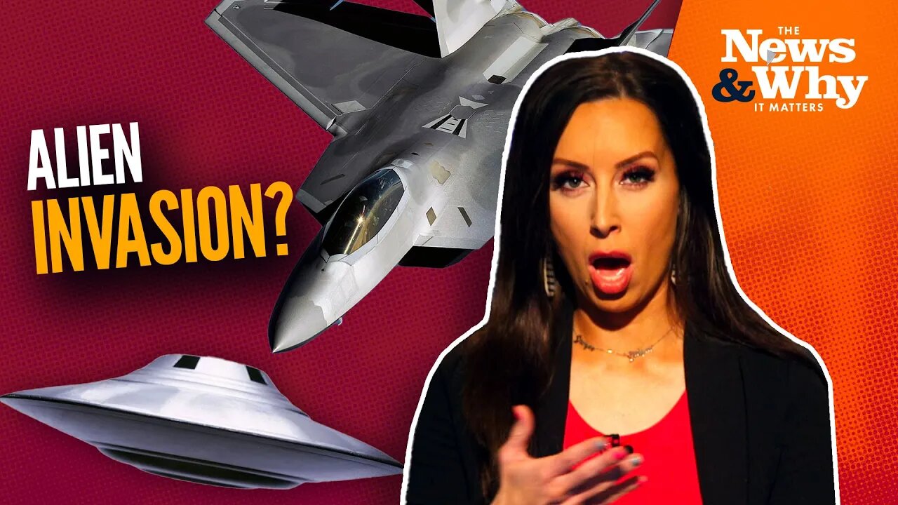 Government Psyop?! US Shoots Down 3 UFOs | The News & Why It Matters