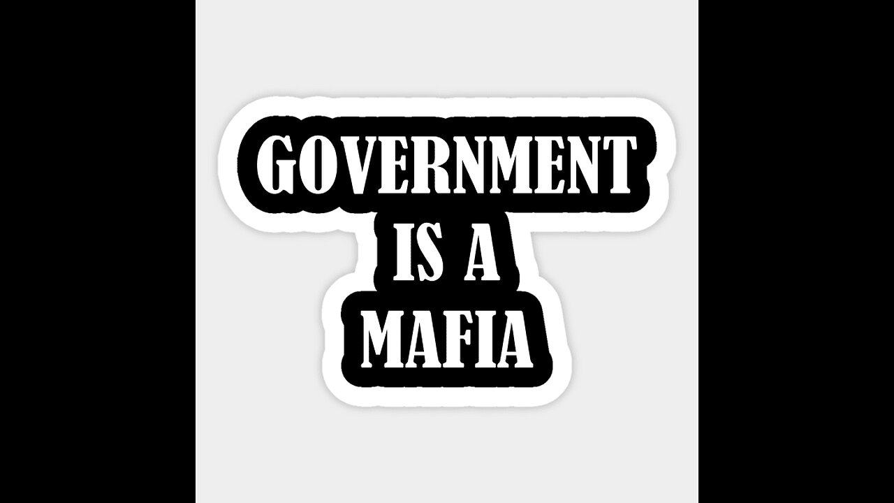 Government is Madia