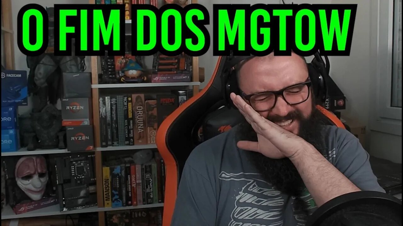 O Fim Do Movimento MGTOW !