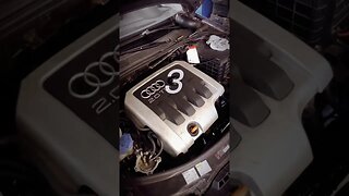 Air cabin filter check